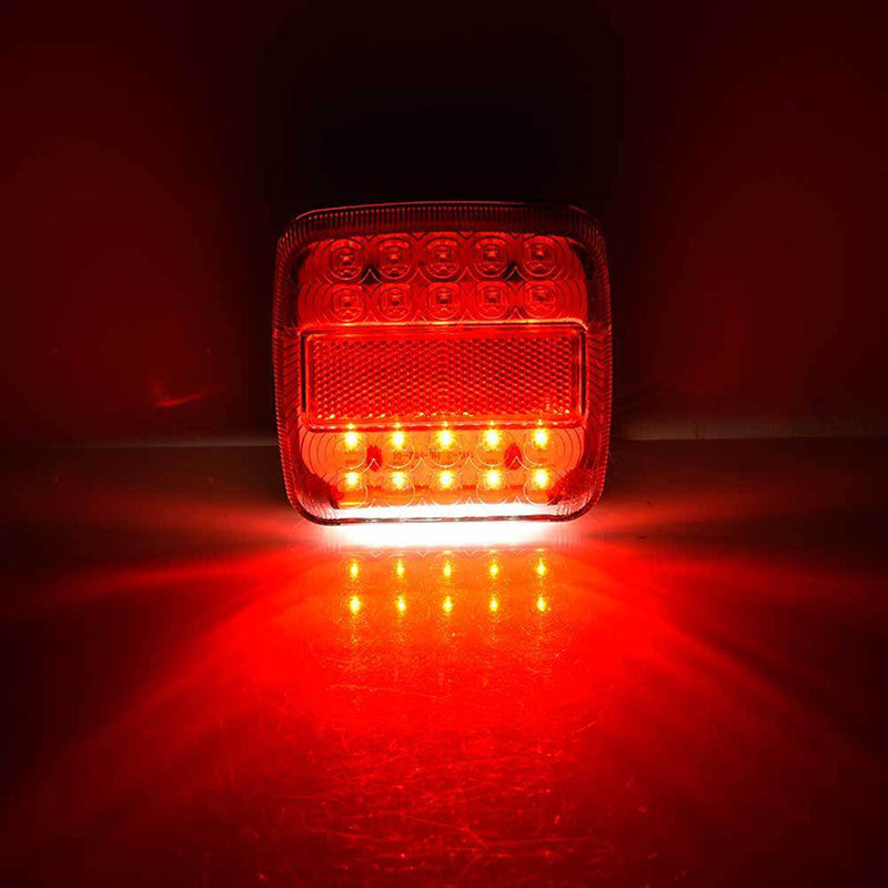 12V LED Trailer Tail Light