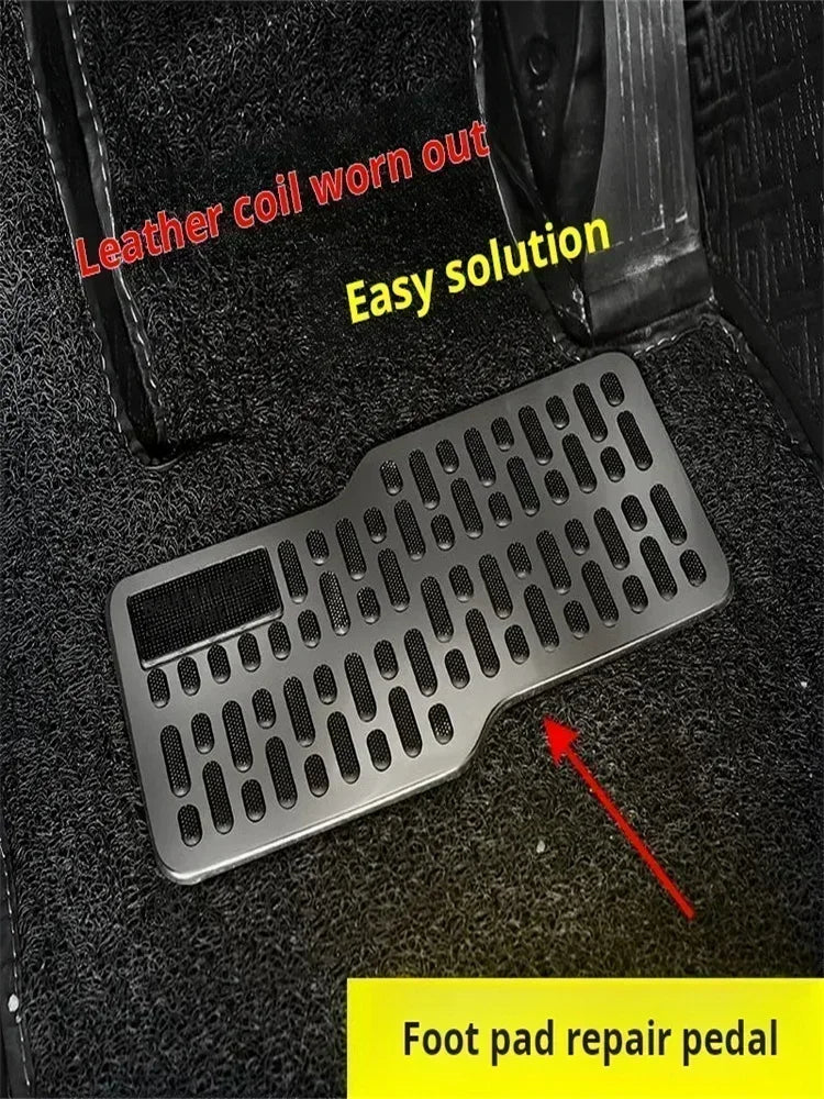 Heavy Duty Truck Floor Mat