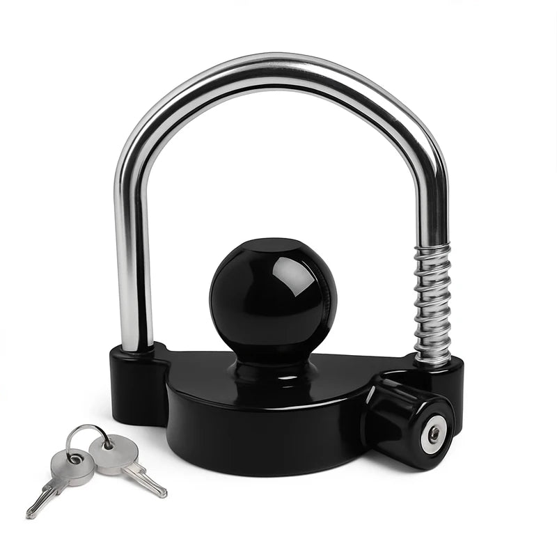100000lbs Trailer Hitch Lock