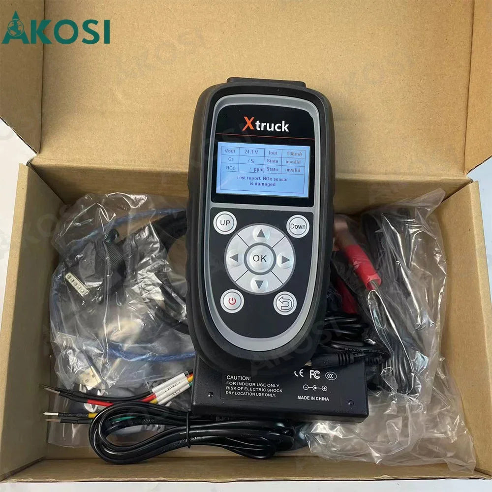 Xtruck Y005 SCR & Urea Pump Tester