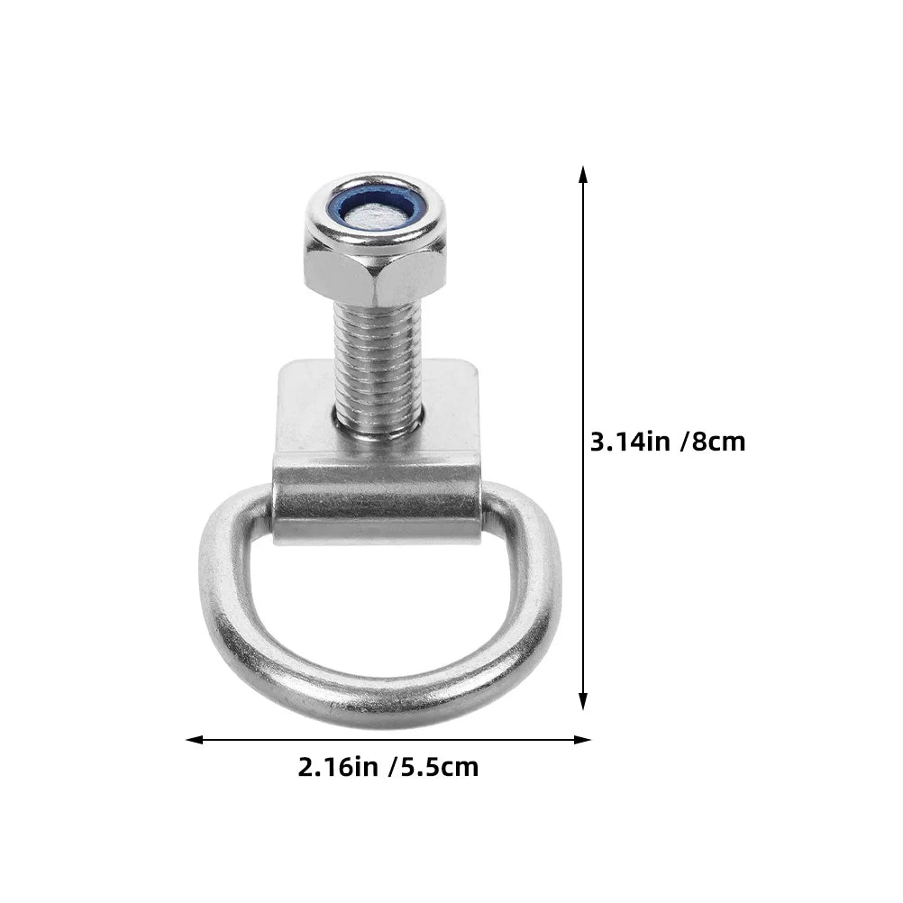 Galvanised Tie-Down Rings