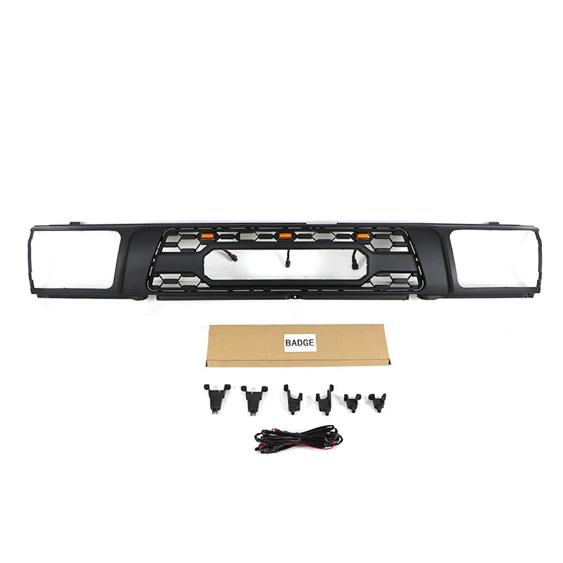 1992-95 4Runner ABS Black Grille