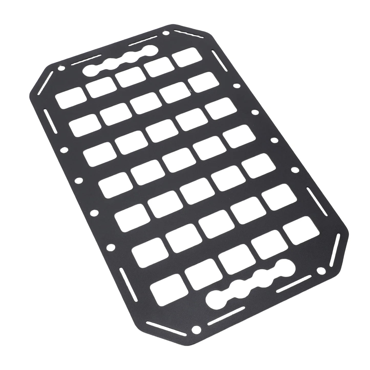Aluminium Molle Panel 15x9.25in
