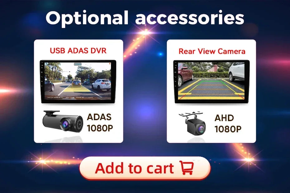 Ford Ranger/Everest 2015-2020 Android Car Stereo, 9" GPS, CarPlay