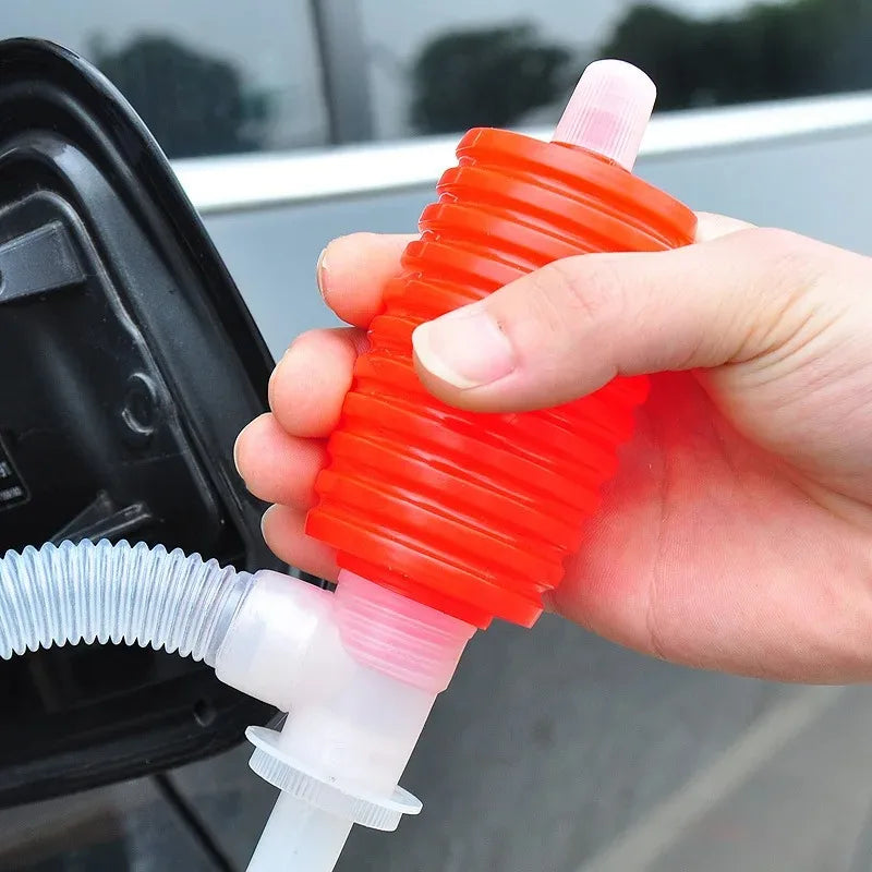 Manual Fuel Transfer Pump