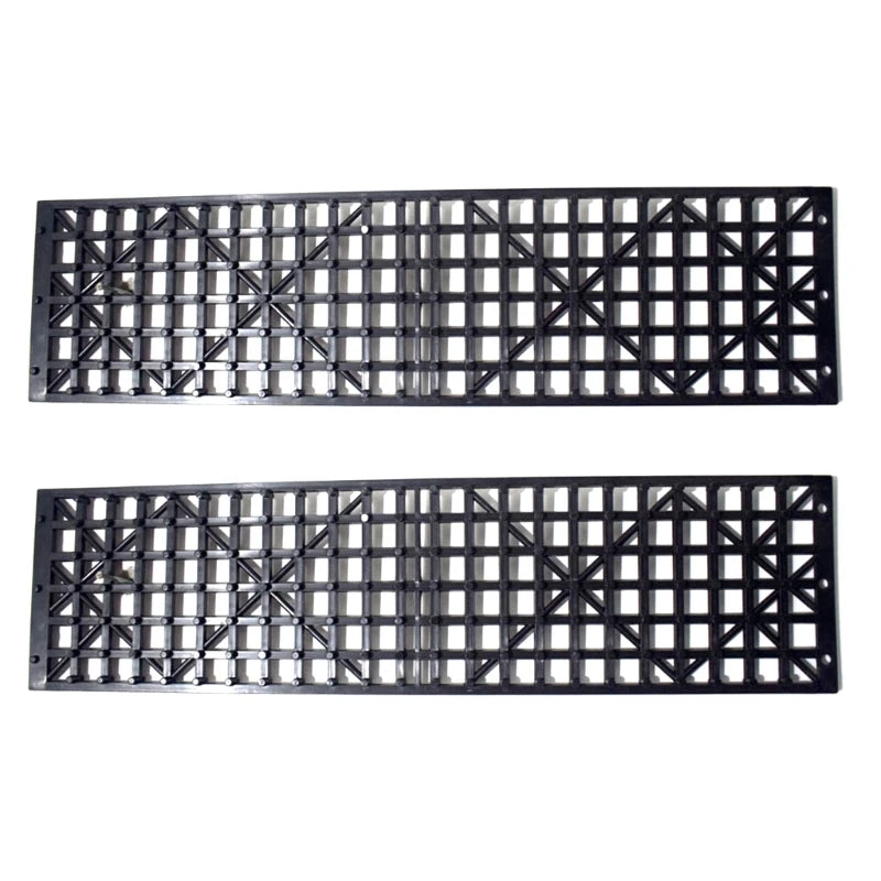 1 Pair Tyre Traction Mats, 54.5cm