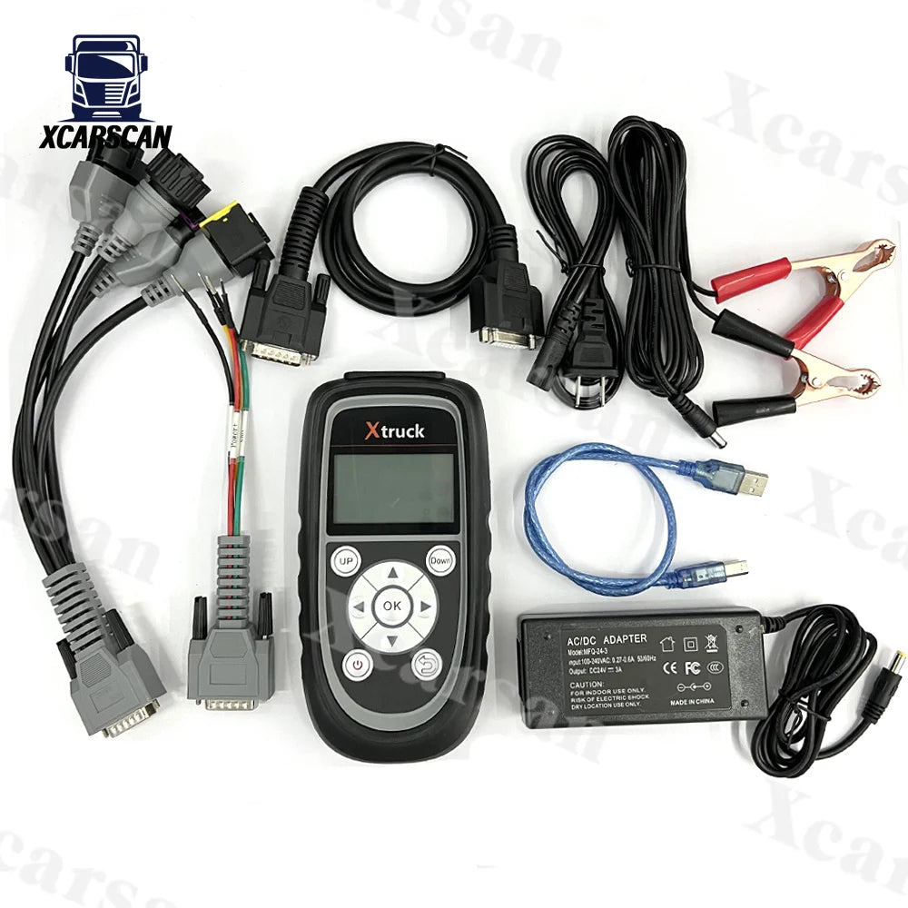 Xtruck Y006 NOx Sensor & Urea Pump Tester