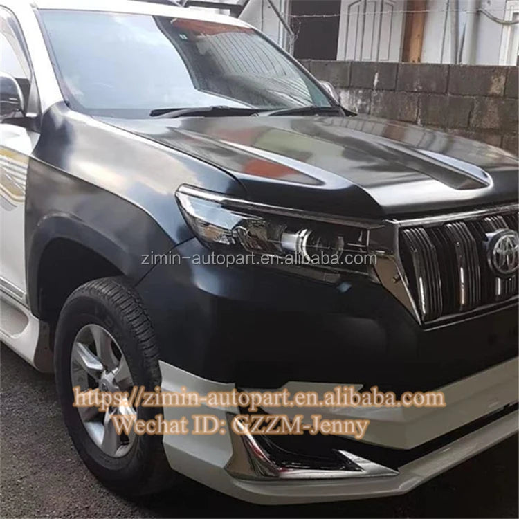Ford Ranger Rear Bumper, Tow Hook Cut-Outs, 2022+