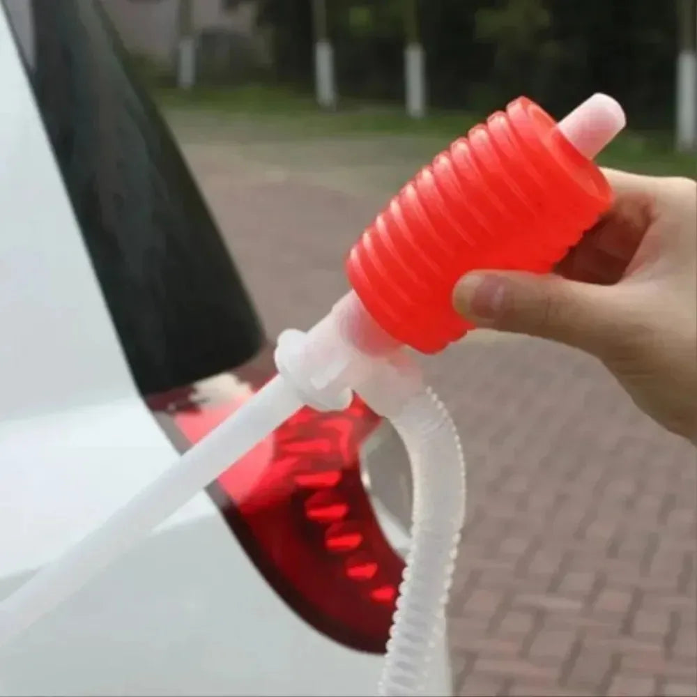 Manual Fuel Pump