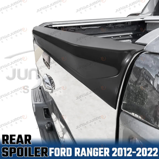 Ford Ranger Tailgate Cover Trim, ABS, 2012-2022