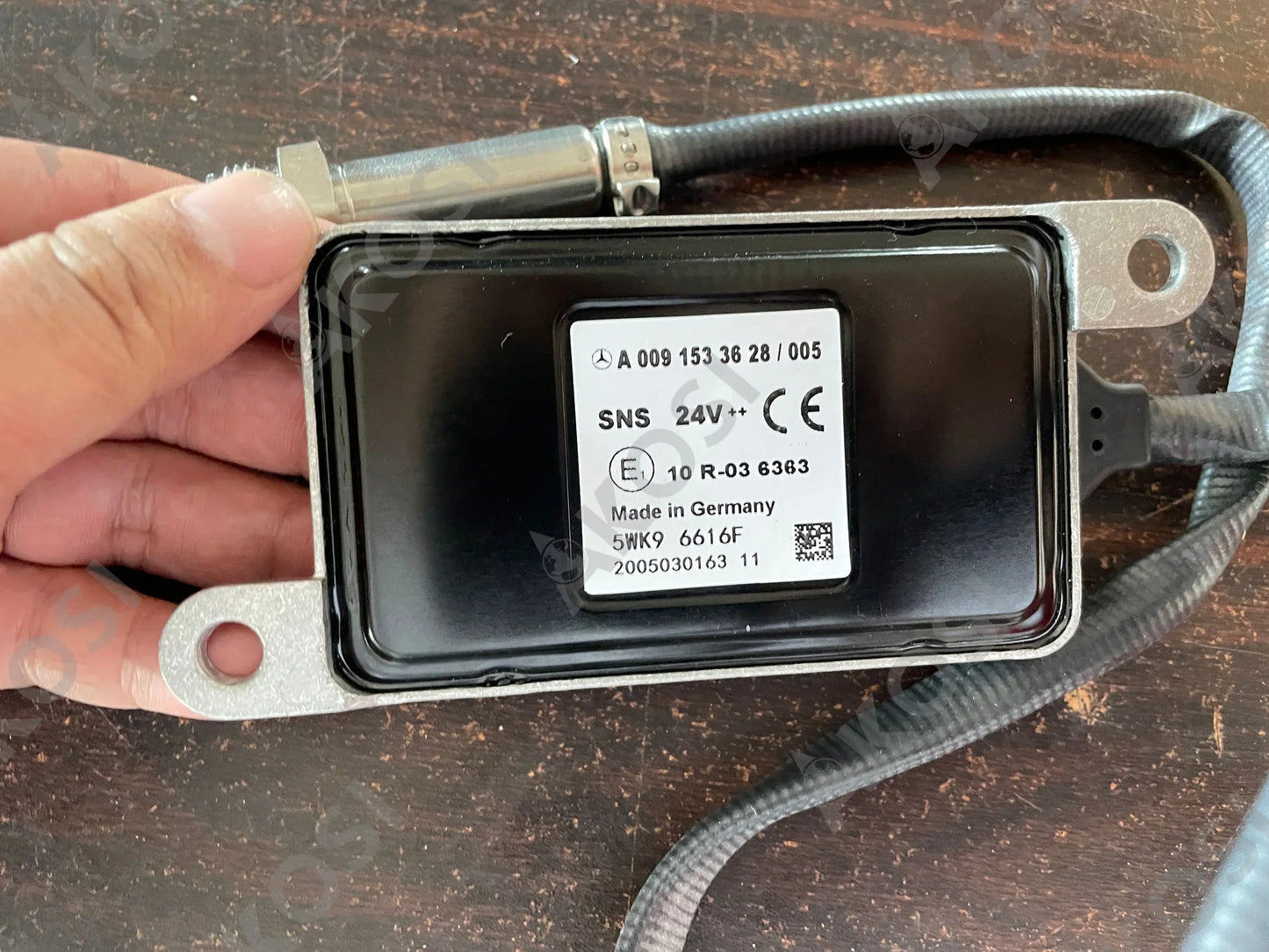 Xtruck Y005 SCR & Urea Pump Tester