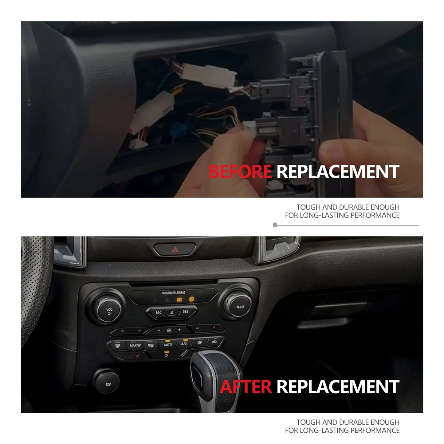 Ford Ranger Start-Stop Eliminator 2019-2023
