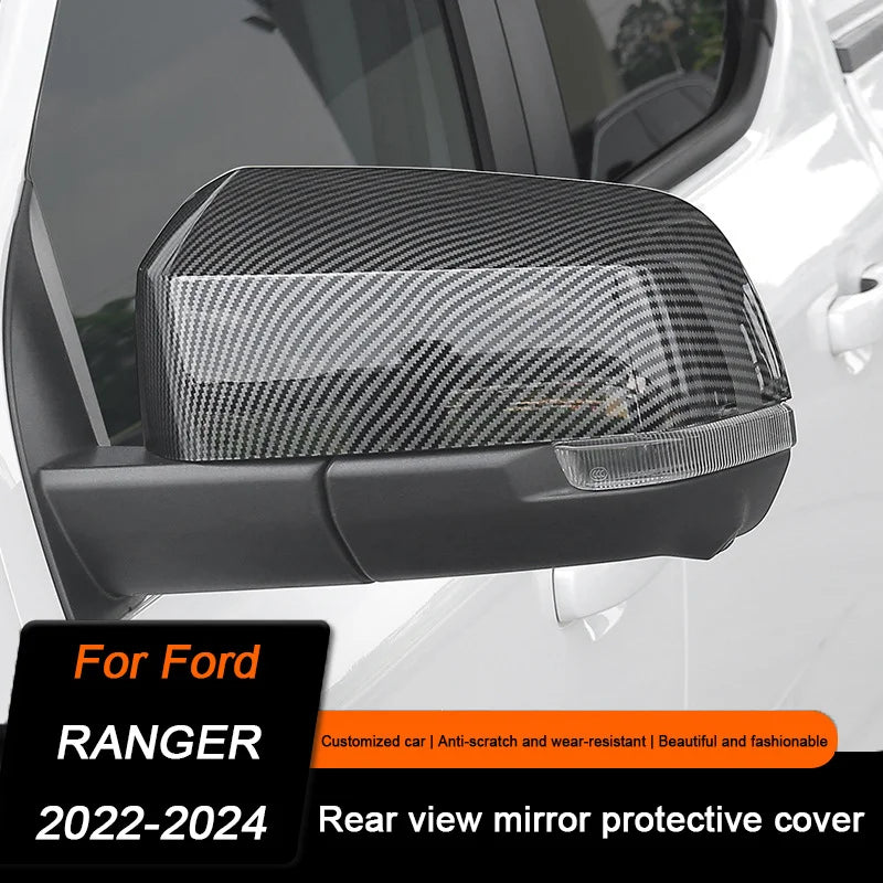 Ford Ranger Wildtrak Mirror Covers 2022-2025