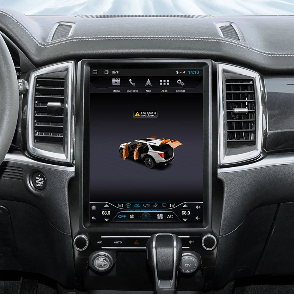 Ford Ranger 2015-2020 Android 13 Car Stereo, GPS, CarPlay