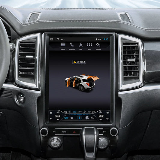 Ford Ranger 2015-2020 Android 13 Car Stereo, GPS, CarPlay