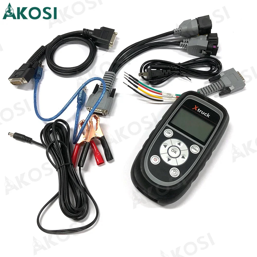 Xtruck Y005 SCR & Urea Pump Tester