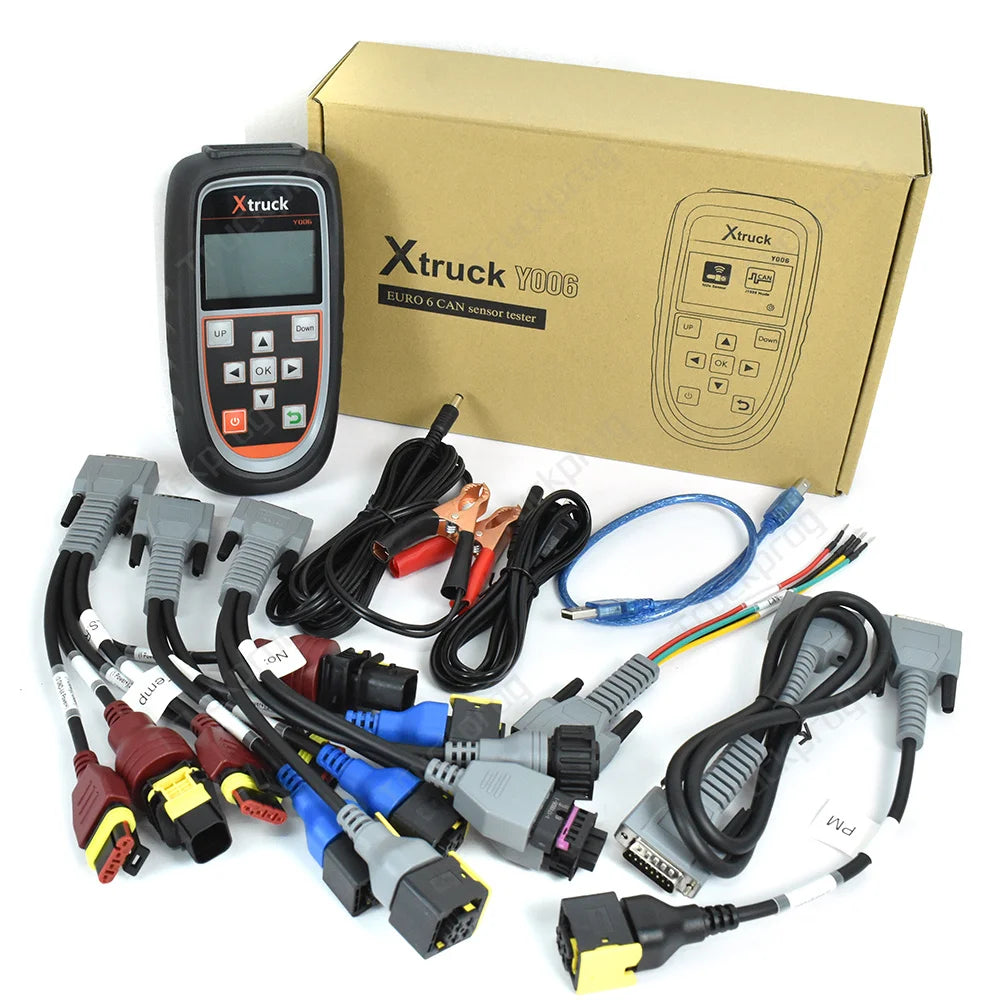 Xtruck Y006 NOx Sensor Tester