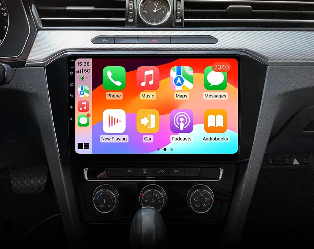 Ford Ranger 2015-2022 Android 15 Head Unit, QLED, CarPlay