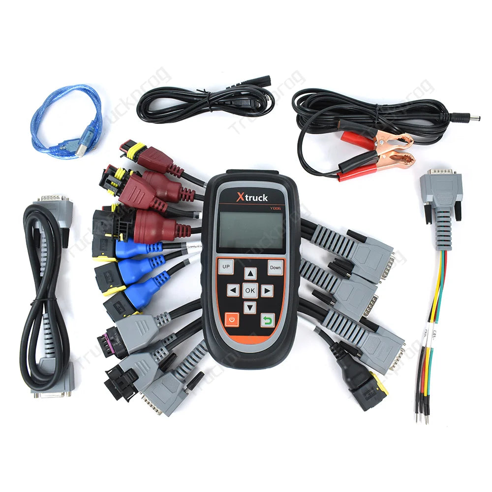 Xtruck Y006 NOx Sensor Tester