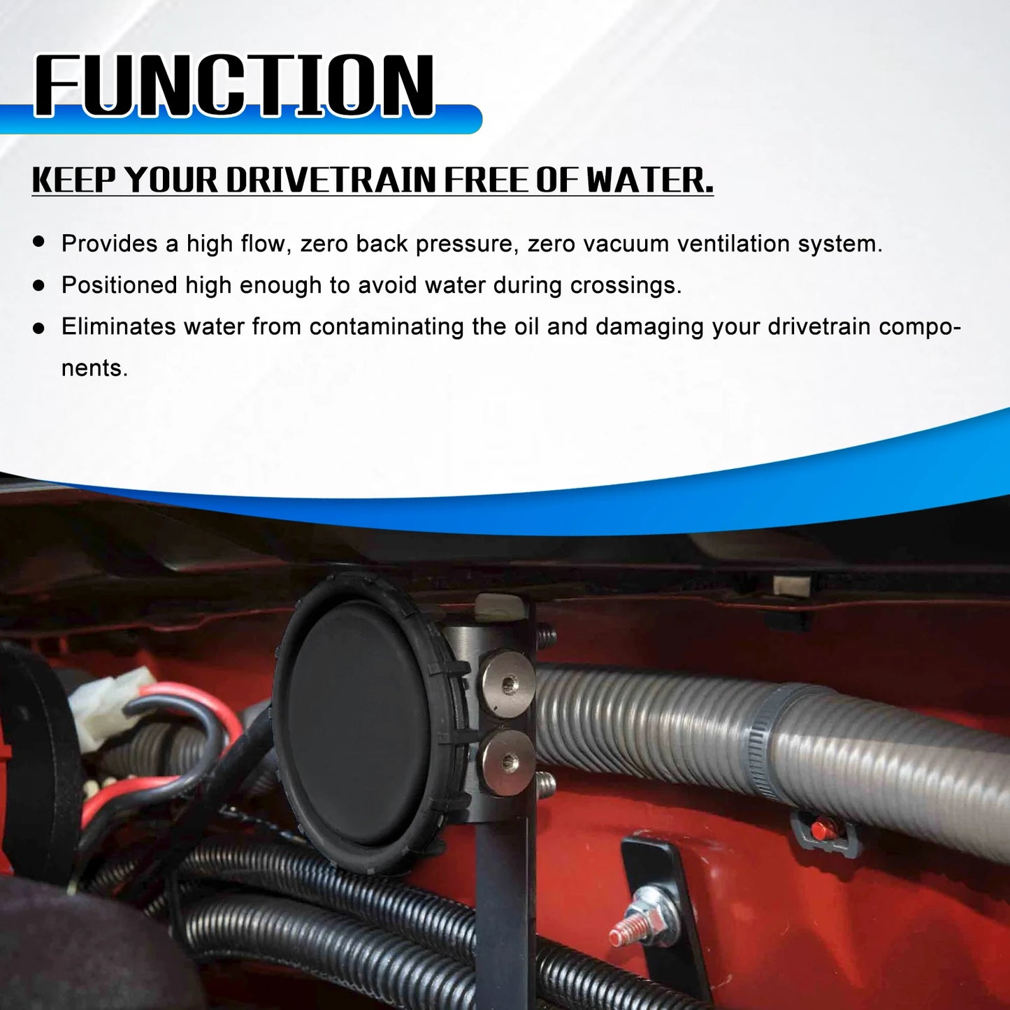 170112 Differential Breather Kit