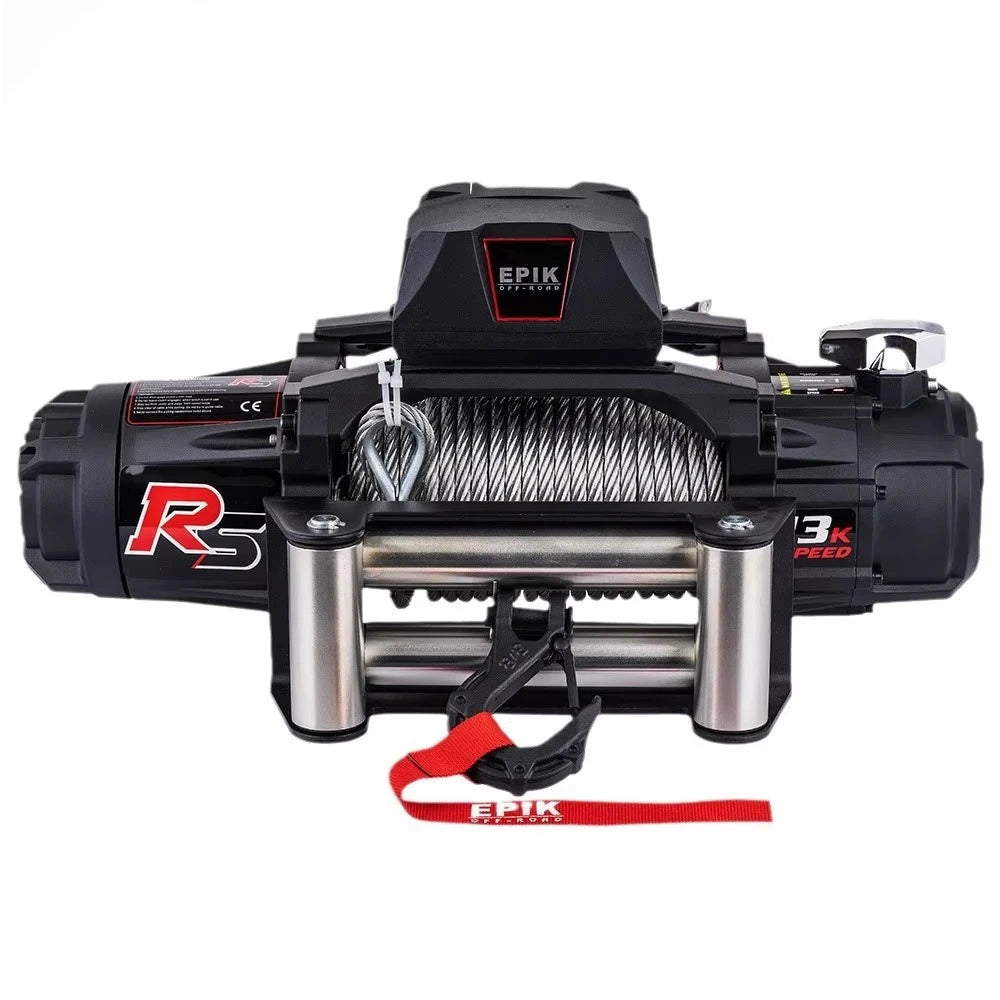 RS-13.0 12V 13000lb Electric Winch