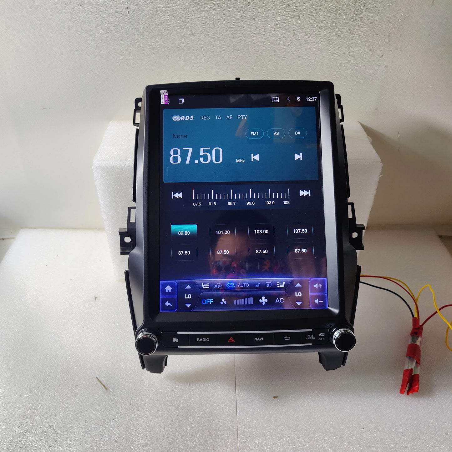 Ford Ranger 2015-2020 Android Head Unit, CarPlay, GPS
