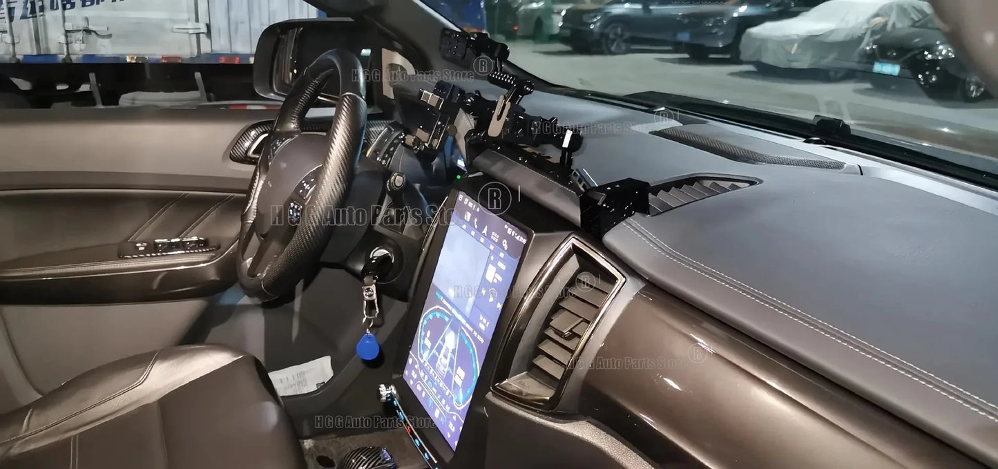 Ford Ranger 2015-2020 Android Head Unit, CarPlay, GPS