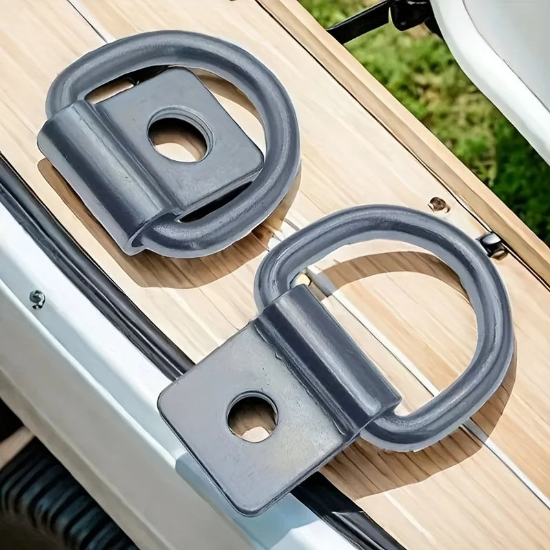 Tie-Down Anchor Rings - 10mm