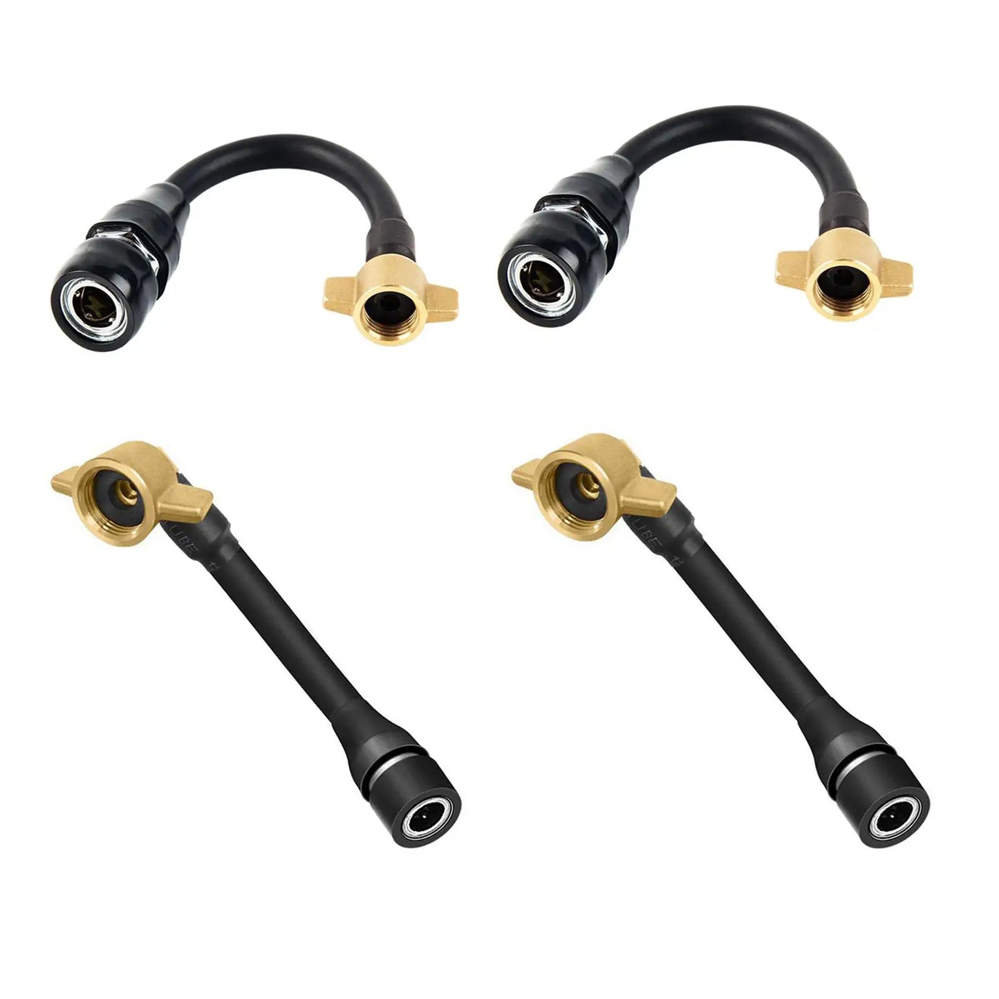 Truck Air Tank Connector Pipe