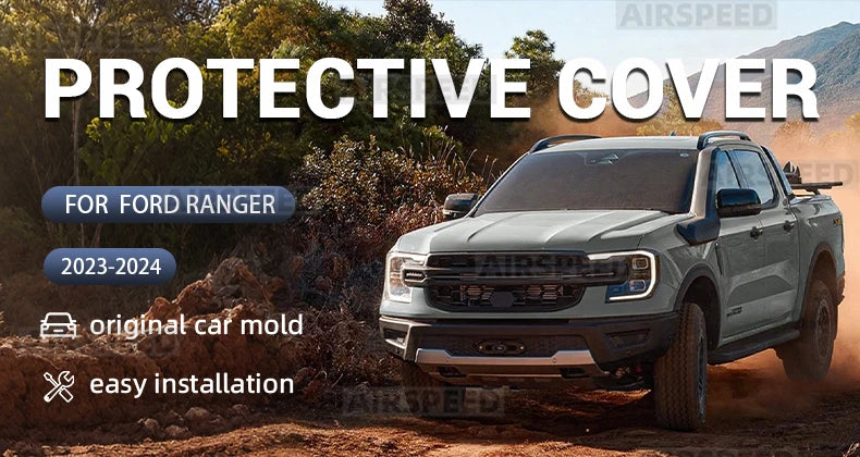 Ford Ranger Battery Terminal Cover 2023-2024