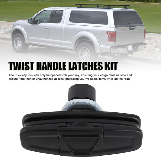 Leer Truck Cap Twist Handle Kit 113436