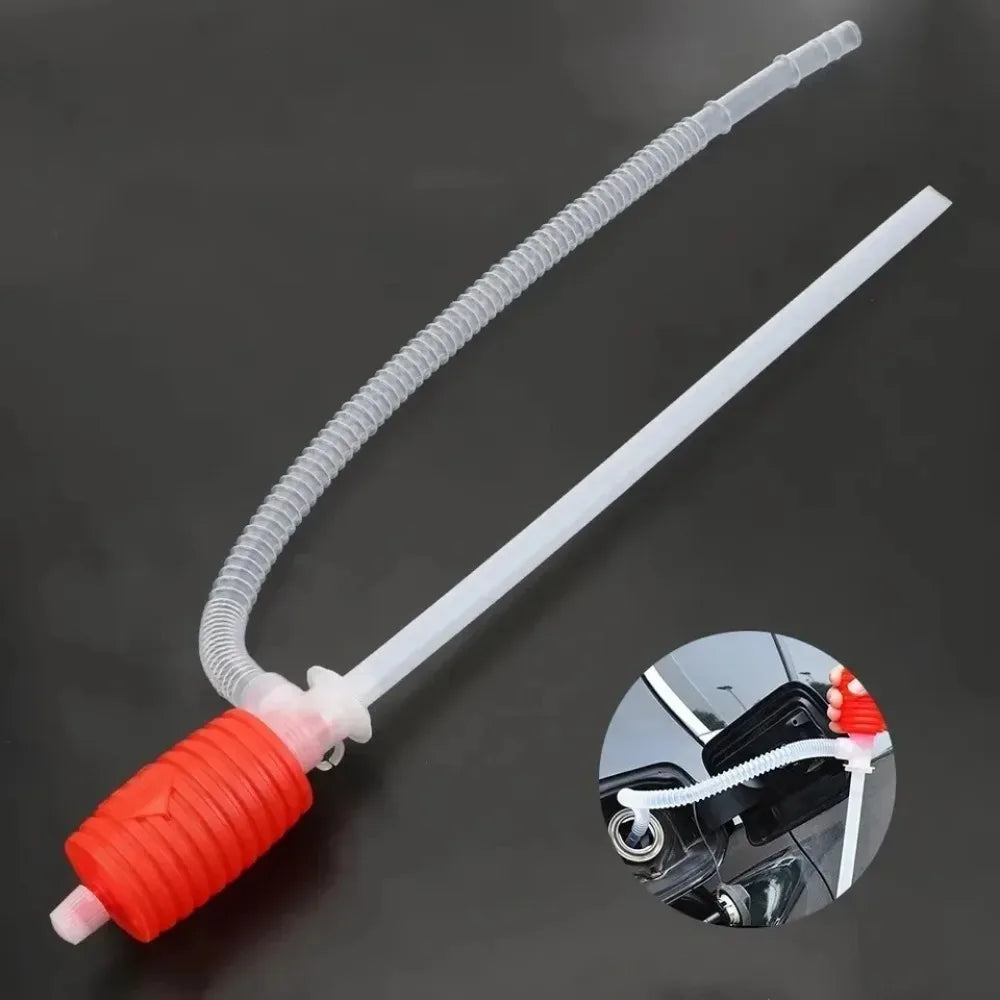 Manual Fuel Pump