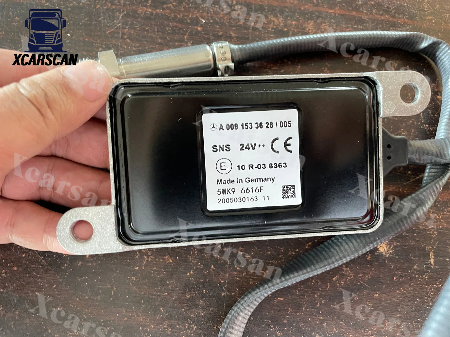 Xtruck Y006 NOx Sensor & Urea Pump Tester