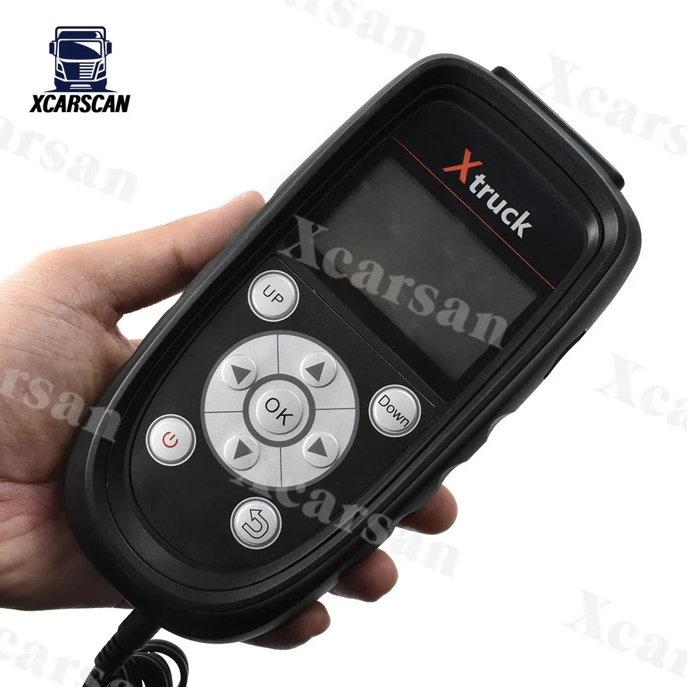 NOx Sensor & Urea Pump Tester