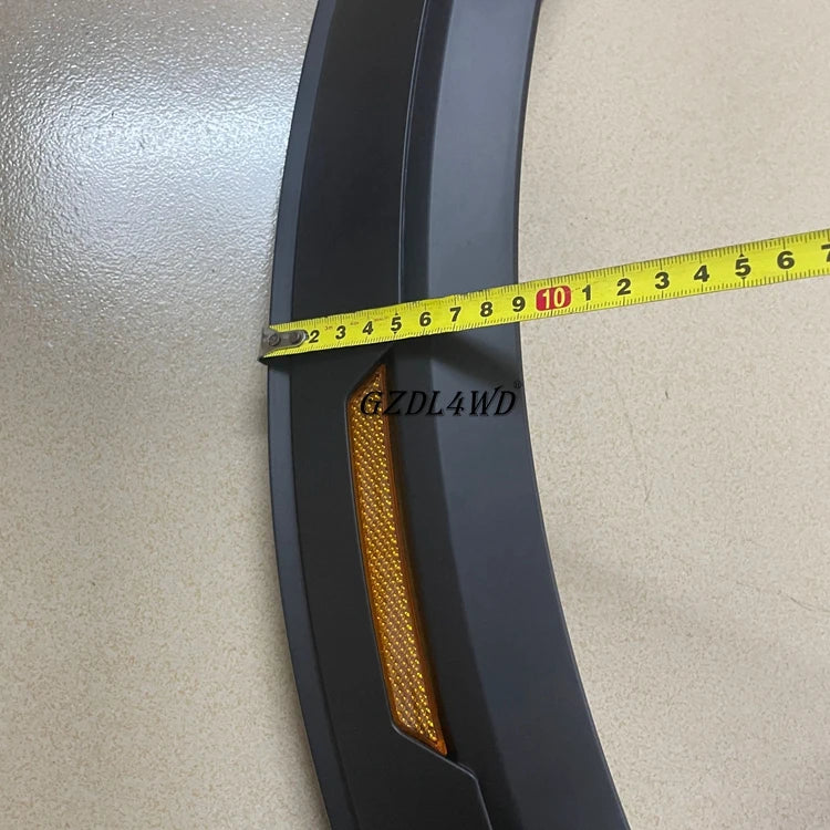 Ford Ranger 2018-2020 Fender Flares with Lights