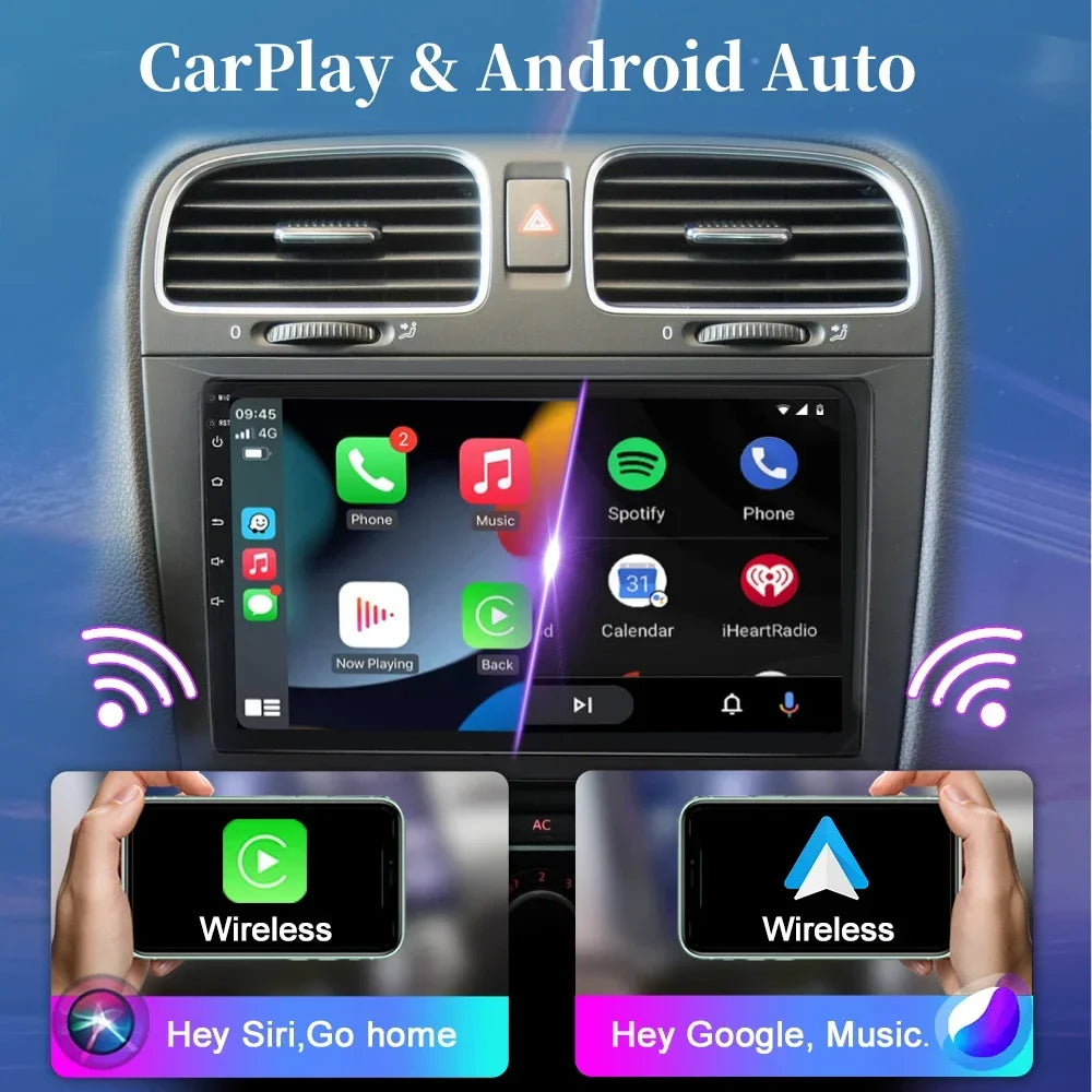 Ford Ranger/Everest 2015-2020 Android Head Unit, CarPlay, GPS