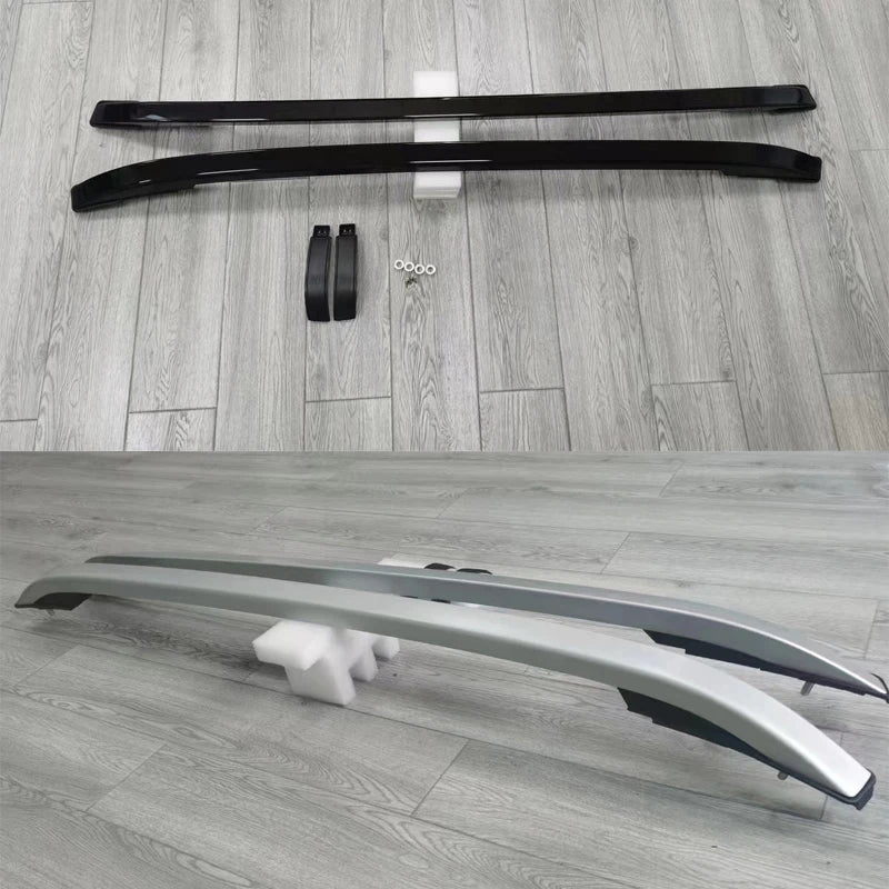 Ford Ranger T9 Roof Cross Bars, Aluminium, 2 Piece