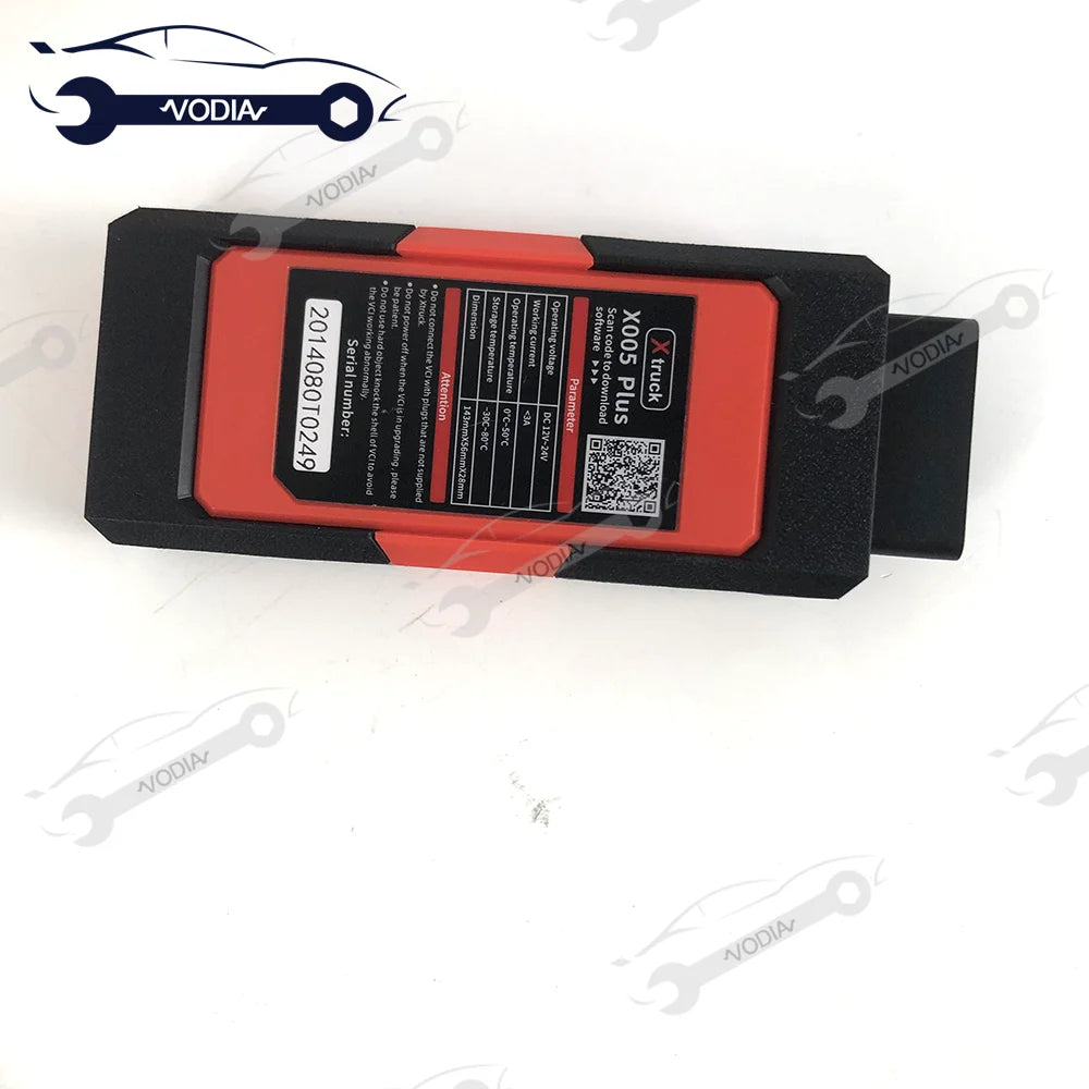 Xtruck X005 Plus Truck Diagnostic Tool