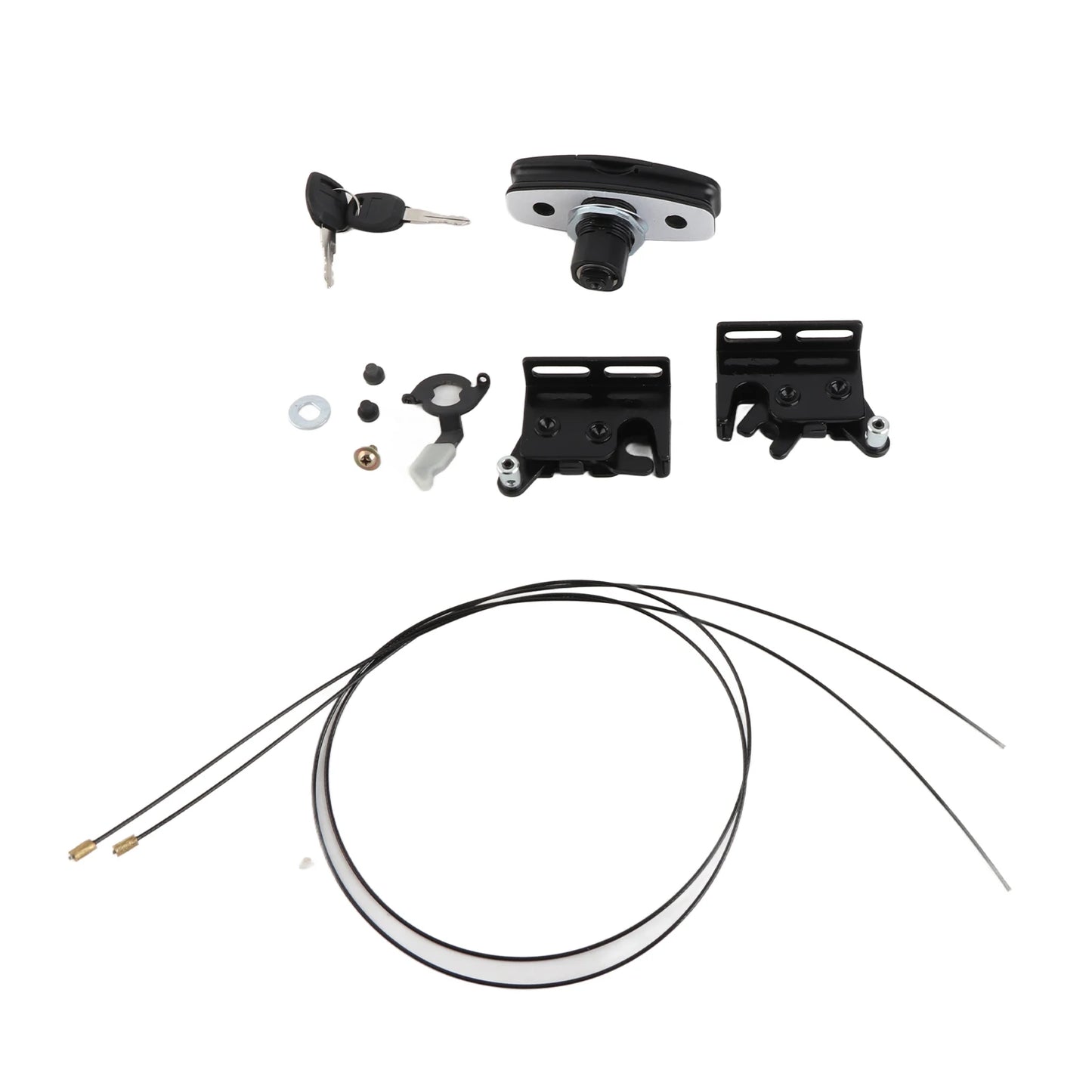Leer Truck Cap Twist Handle Kit 113436
