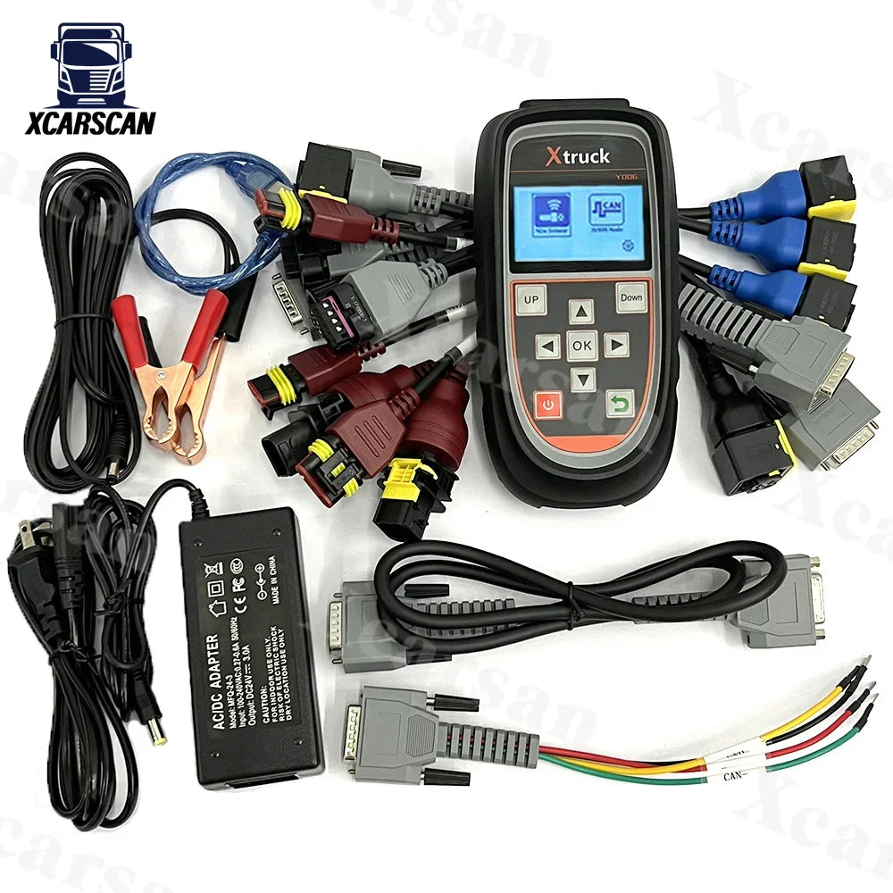 NOx Sensor & Urea Pump Tester