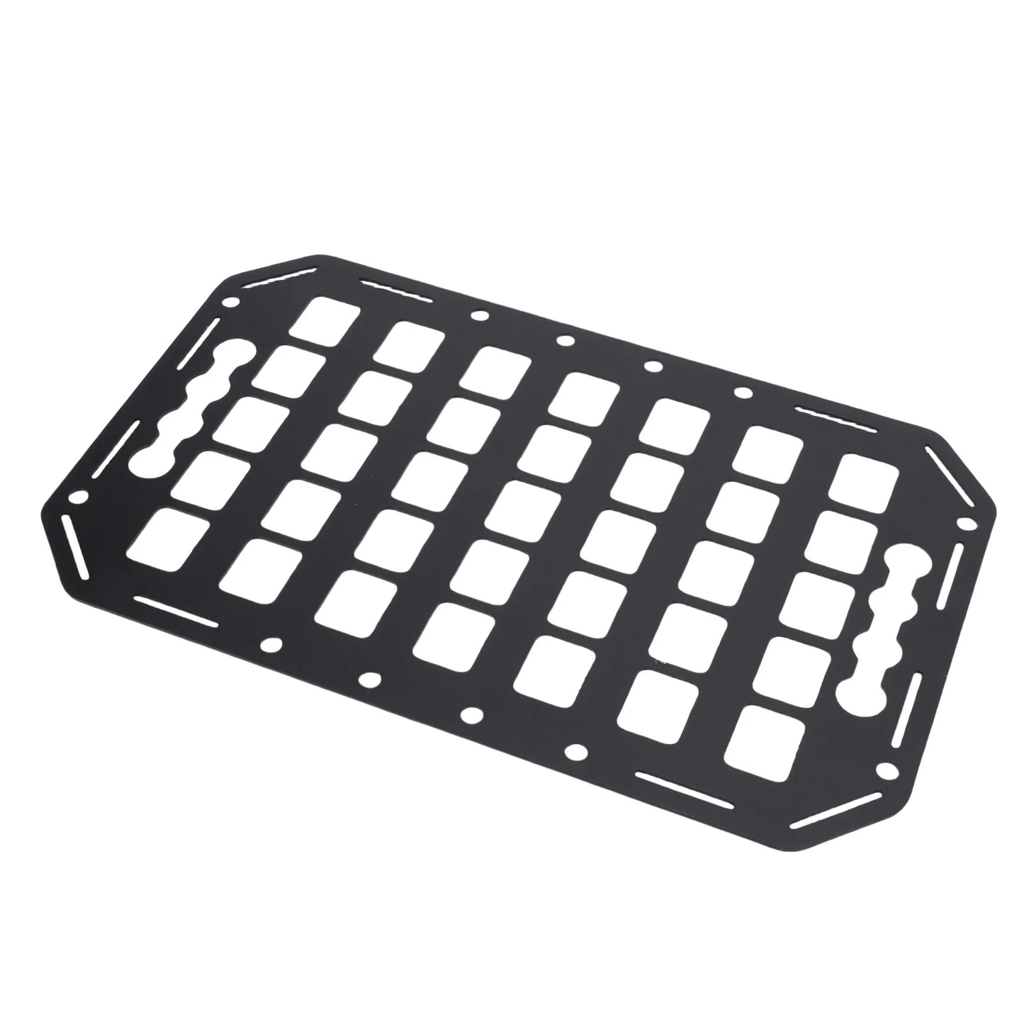 Aluminium Molle Panel 15x9.25in