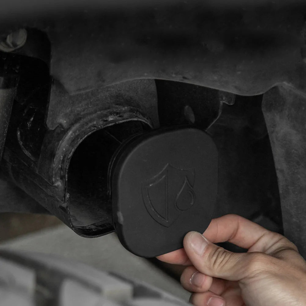Ford Ranger Rear Axle Cover, Silicone, 2 Pack