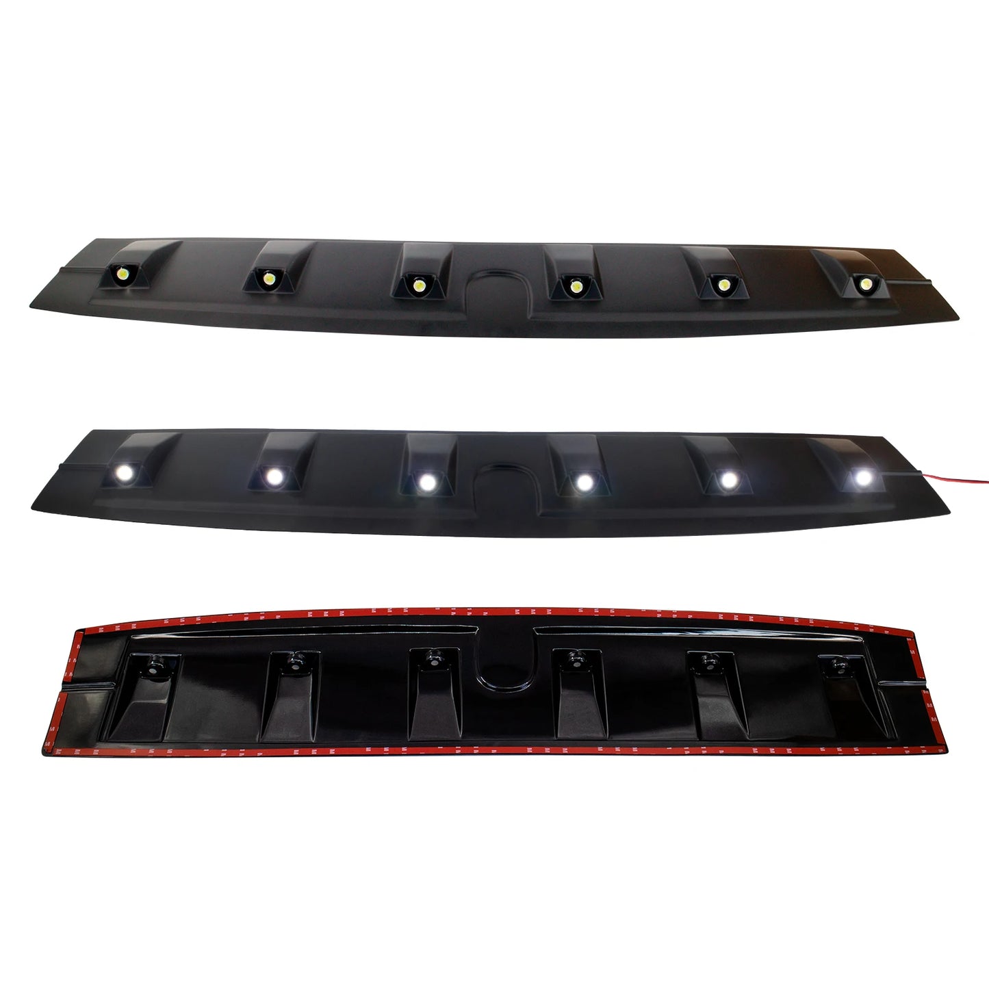 Raptor-Style Roof Light for Ranger 2019-2022