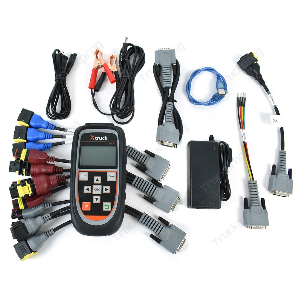 Xtruck Y006 NOx Sensor Tester
