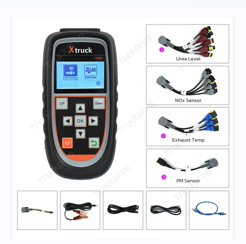 Xtruck Y006 NOx Sensor Tester
