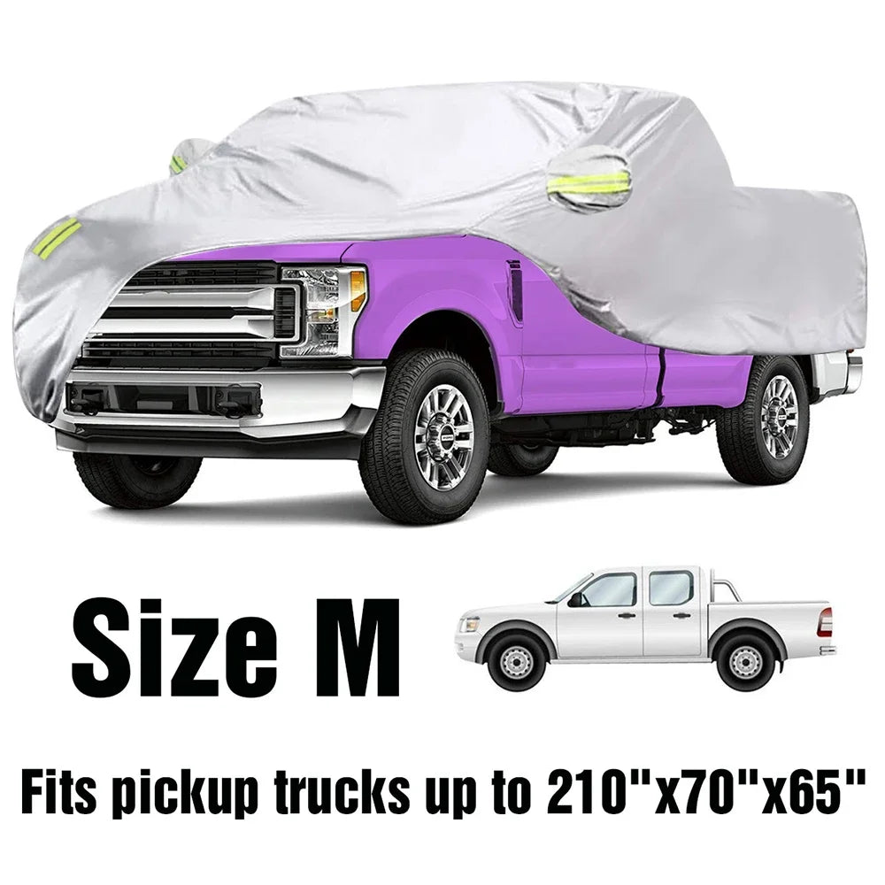Universal All-Weather Ute Cover