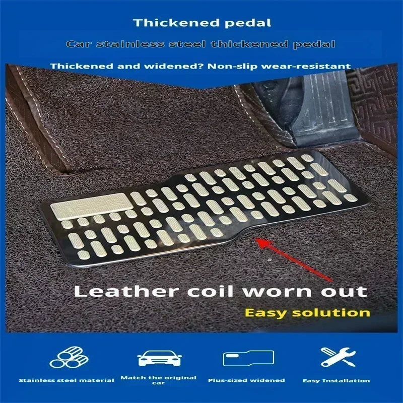 Heavy Duty Truck Floor Mat