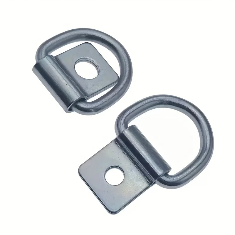 10mm Cargo Tie-Down D-Ring