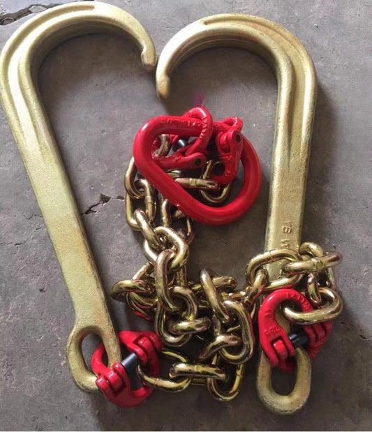 Recovery Hook Chain 5 Ton