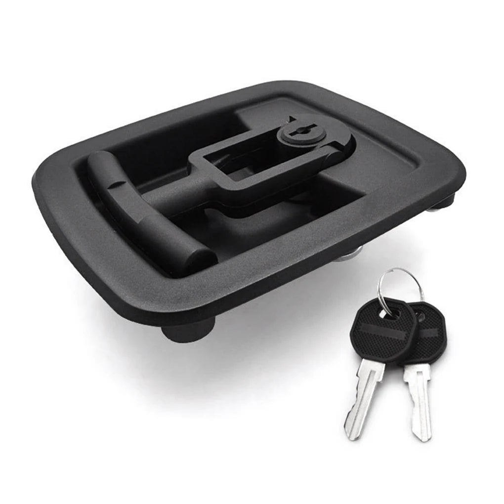 T-Handle Lock with Keys